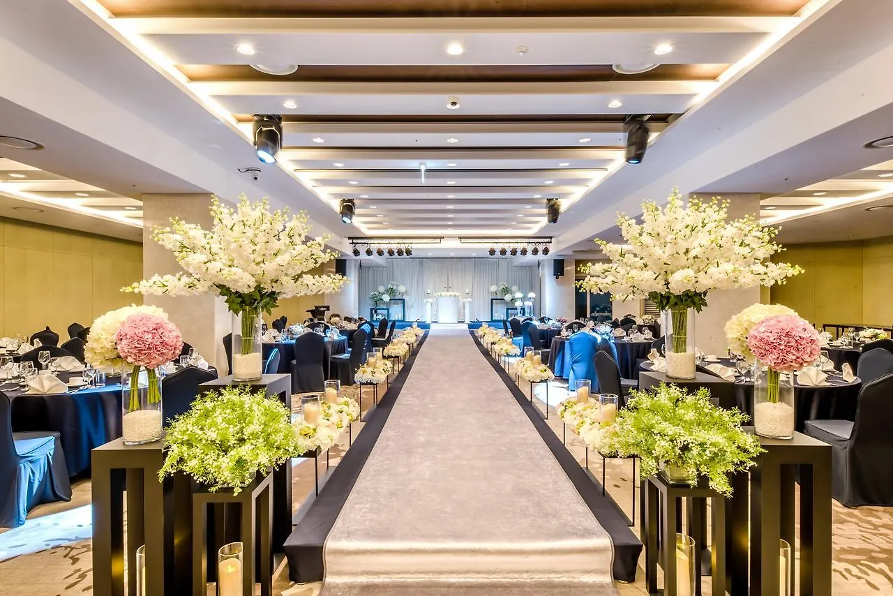 Hotel Sirius Чеджудо 4*,