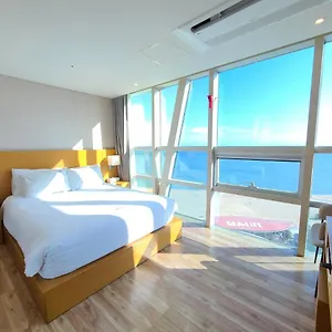 *** 호텔 Ms 해운대 대한민국