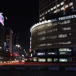 Отель President ****