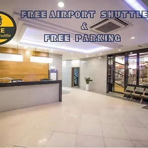 Airport Zeumes 3* インチョン広域市