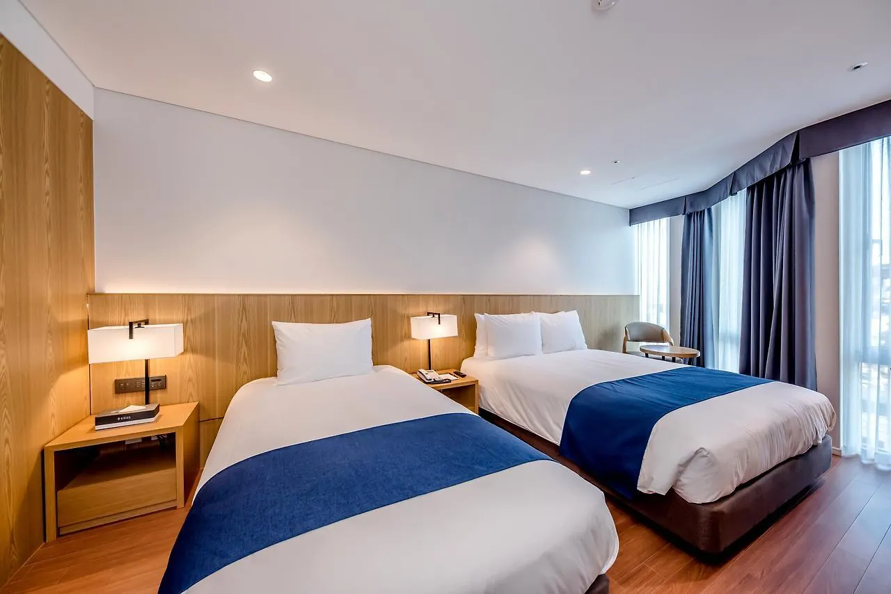 ג'גו Hotel Sirius 4*,  קוריאה הדרומית