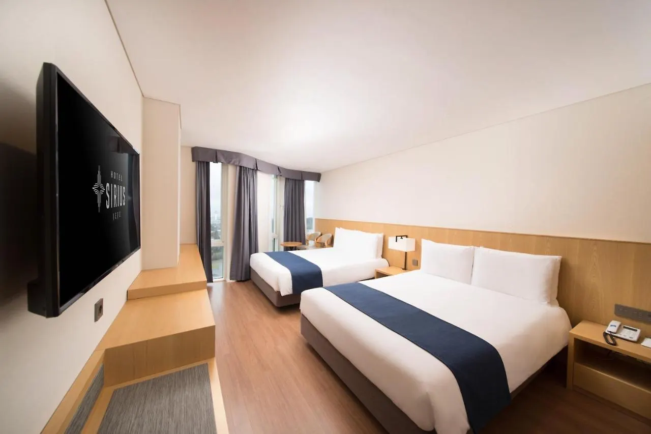Hotel Sirius Jeju South Korea