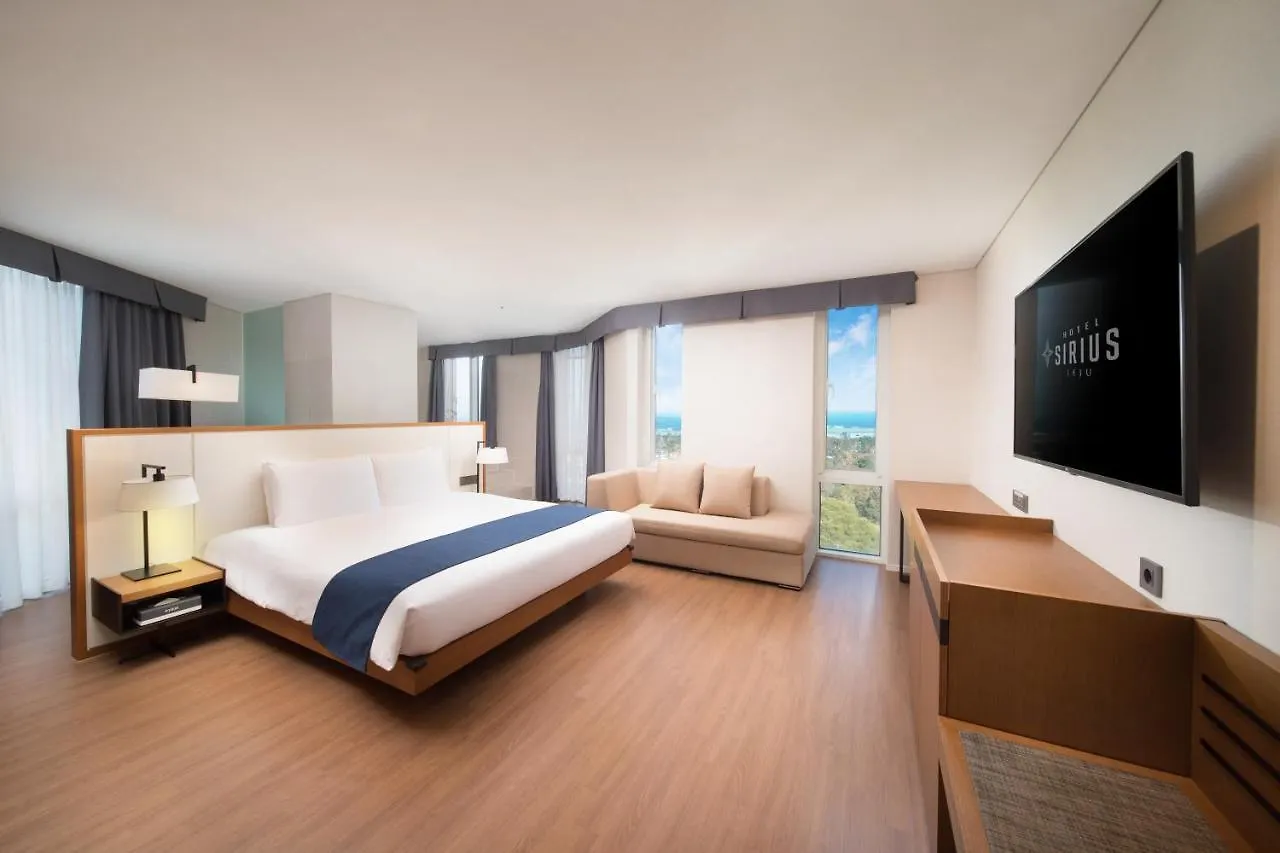 ****  Hotel Sirius Jeju South Korea